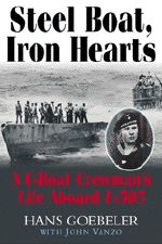 Steel Boat Iron Hearts book cover