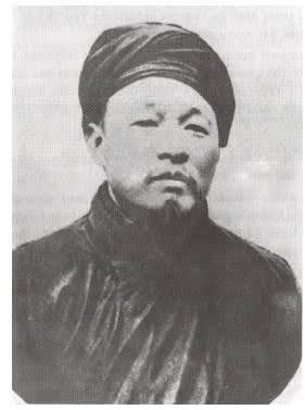 Chân dung Hoàng Hoa Thám