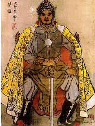 Ảnh minh họa thời khắc Lê Đại Hành lên ngôi vua